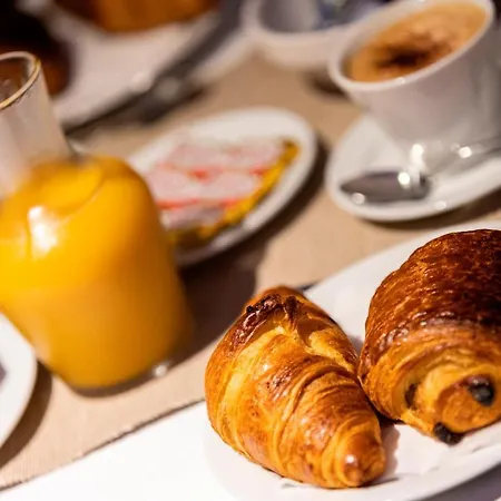 Apart Otel Le Pelerin 4*