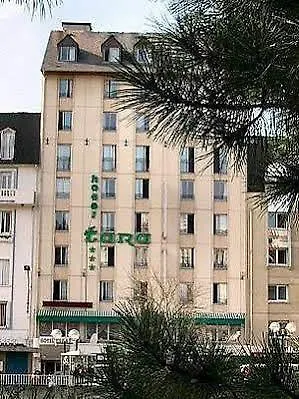 Le Pelerin לורדה