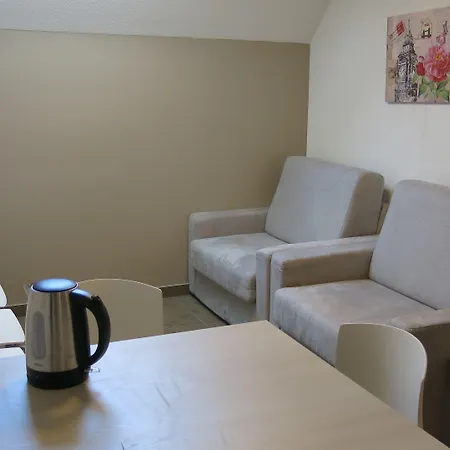 Apartmanhotel Le Pelerin