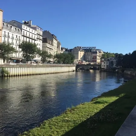 Appart hôtel Le Pèlerin 4*