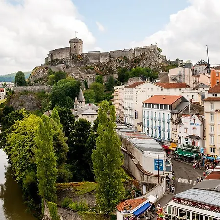 Le Pèlerin Appart hôtel Lourdes