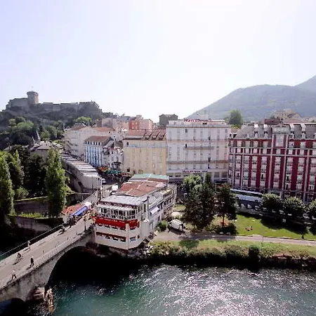 Le Pelerin Lourdes