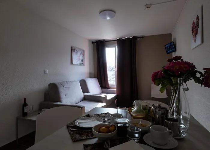 Apartmanhotel Le Pelerin