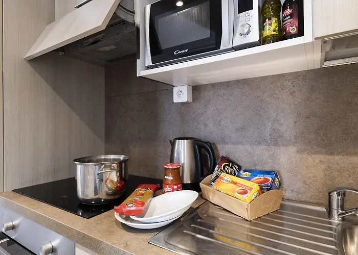 Apartmanhotel Le Pelerin