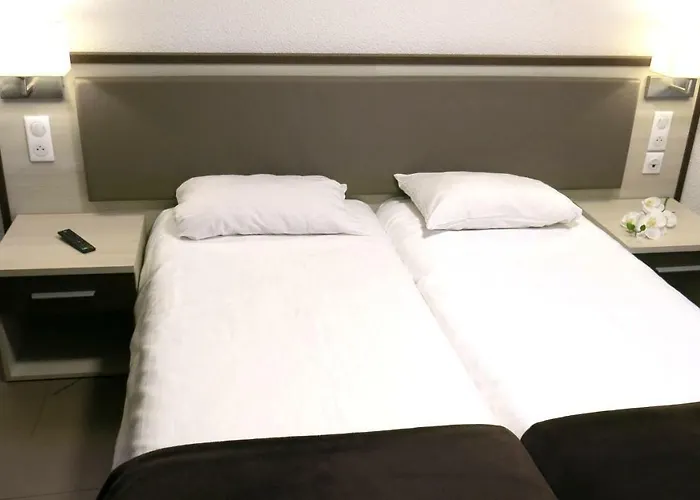 Apartmanhotel Le Pelerin