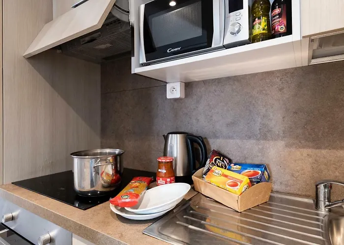 Le Pelerin Apartmanhotel Lourdes